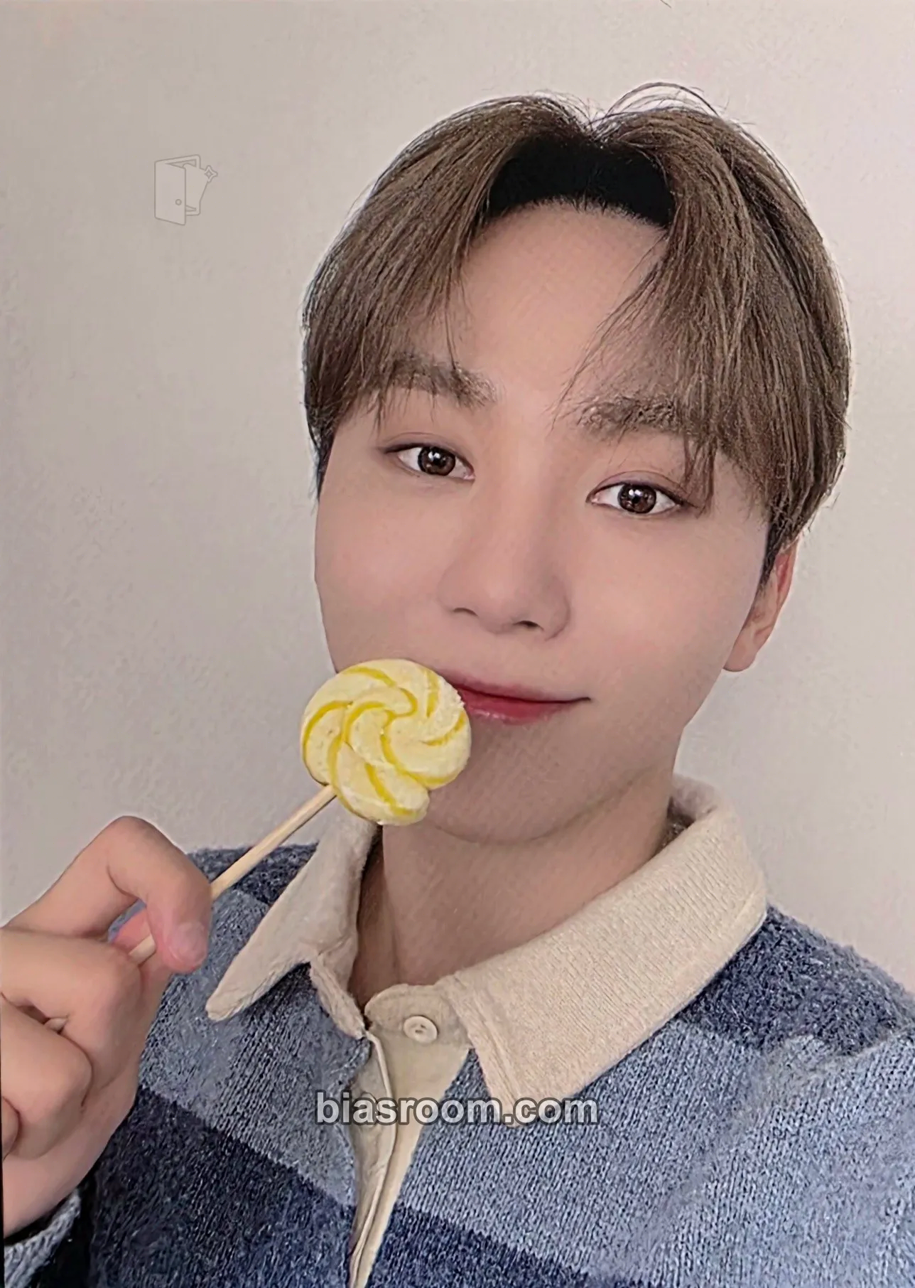 Seungkwan 2021 Seventeen's Home Merchandise Photocard - SEVENTEEN - SEVENTEEN K-pop photocard