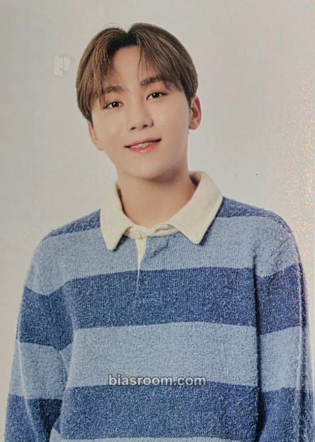 SEVENTEEN - Seungkwan - 2021 Seventeen's Home Merchandise Other japan trading card merch photocard