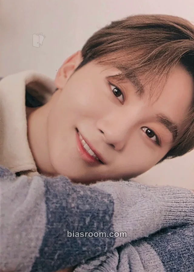 SEVENTEEN - Seungkwan - 2021 Seventeen's Home Merchandise Other japan trading card merch photocard