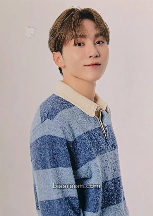 SEVENTEEN - Seungkwan - 2021 Seventeen's Home Merchandise Other japan trading card merch photocard