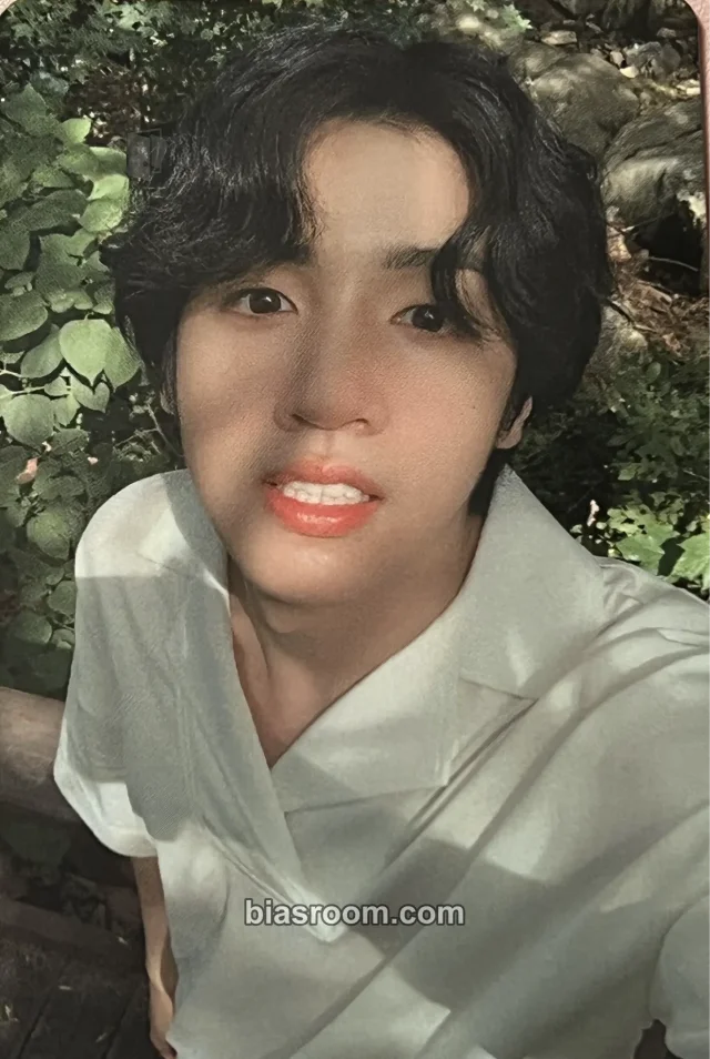 PENTAGON - Wooseok - SUM(ME:R) Album pre-recording broadcast