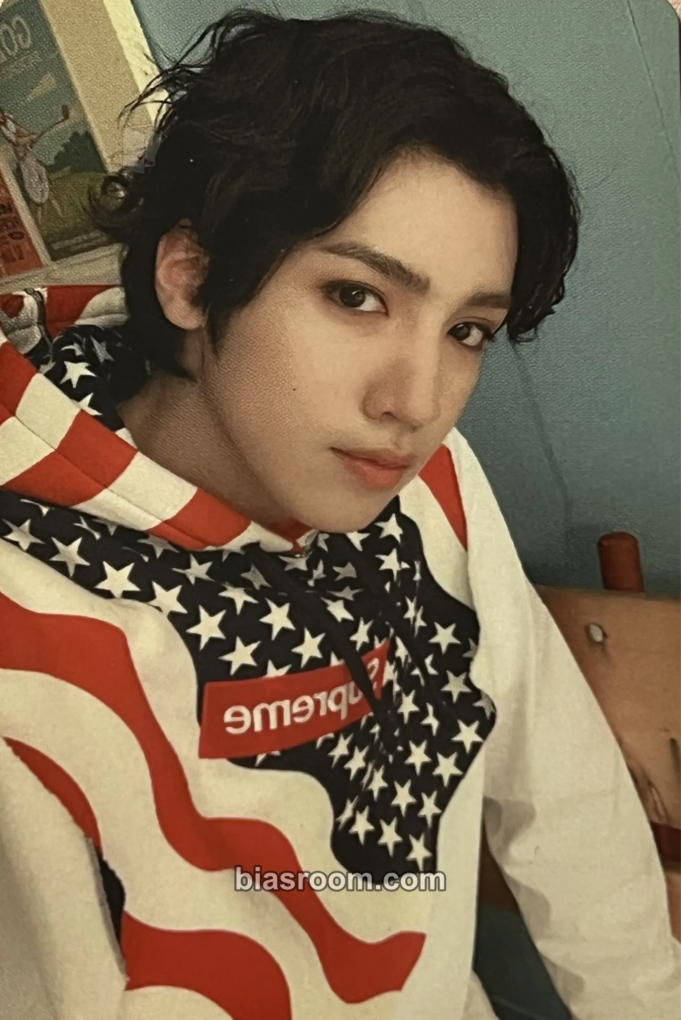Wooseok SUM(ME:R) Photocard - PENTAGON - PENTAGON K-pop photocard