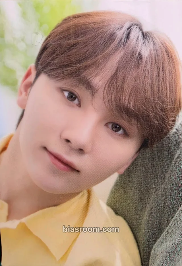 SEVENTEEN - Seungkwan - 2022 Seventeen's Home Merchandise Other japan trading card merch photocard