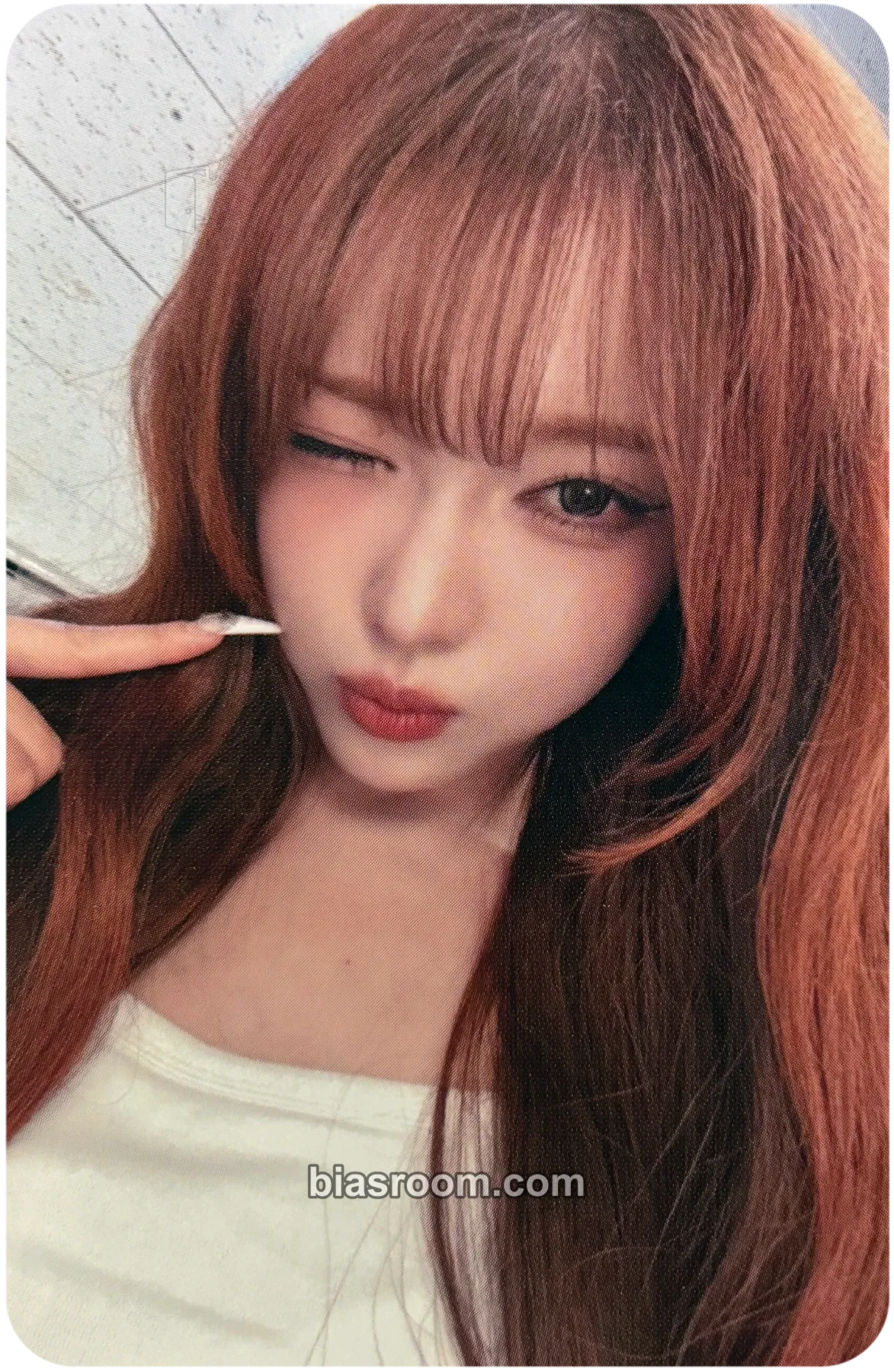 Haram Billlie'ver Billage Pop-Up Photocard - Billlie - Billlie K-pop photocard