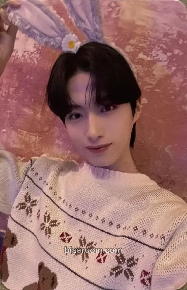 ONEUS - Xion - MALUS Album dear my muse (dmm) round 8 lucky draw (LD) poca album