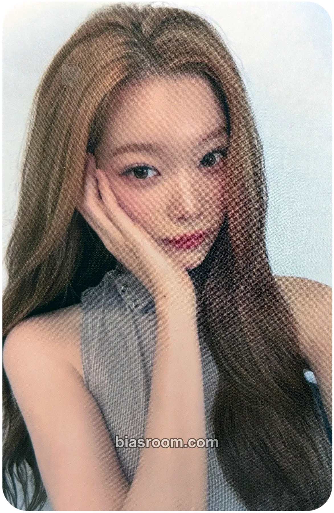 Tsuki Billlie'ver Billage Pop-Up Photocard - Billlie - Billlie K-pop photocard