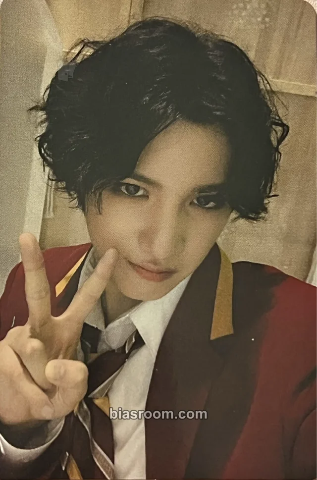 PENTAGON - Wooseok - SUM(ME:R) Album pre-recording broadcast