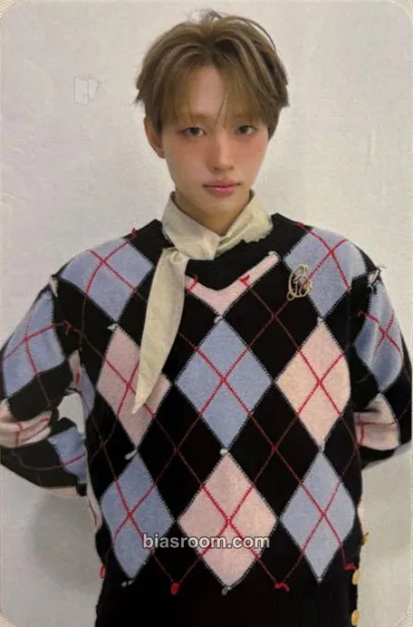 Hyeop Doogeundae Photocard - DRIPPIN - DRIPPIN K-pop photocard