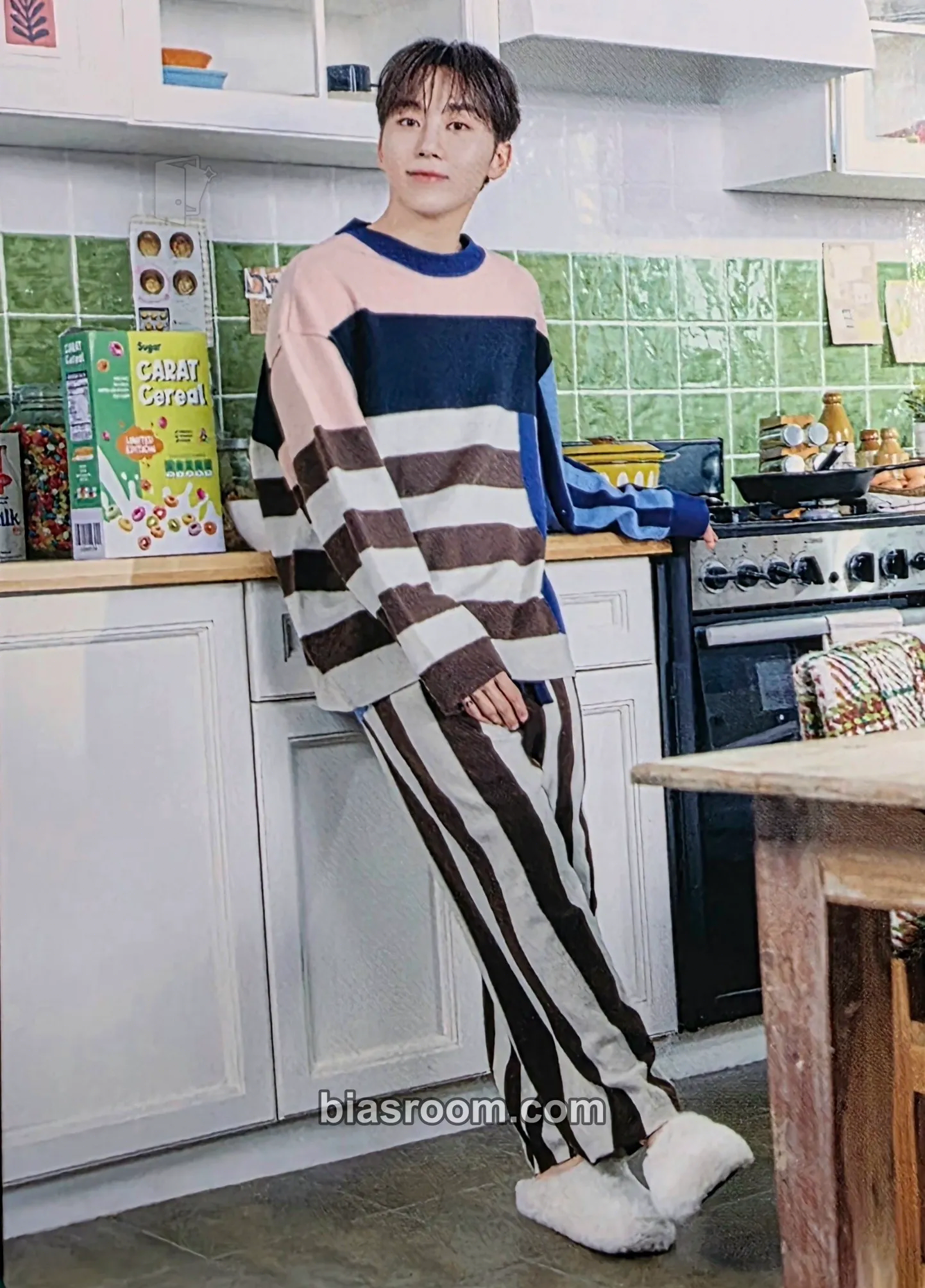 Seungkwan 2023 Seventeen's Home Merchandise Photocard - SEVENTEEN - SEVENTEEN K-pop photocard