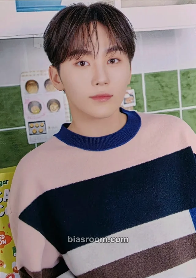 SEVENTEEN - Seungkwan - 2023 Seventeen's Home Merchandise Other japan trading card merch photocard