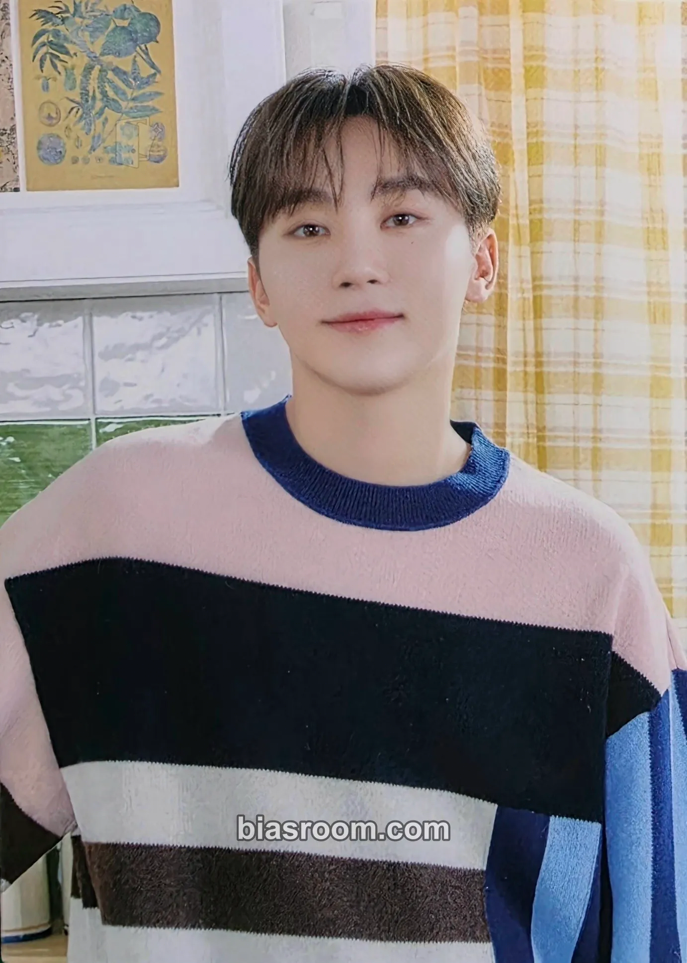 Seungkwan 2023 Seventeen's Home Merchandise Photocard - SEVENTEEN - SEVENTEEN K-pop photocard