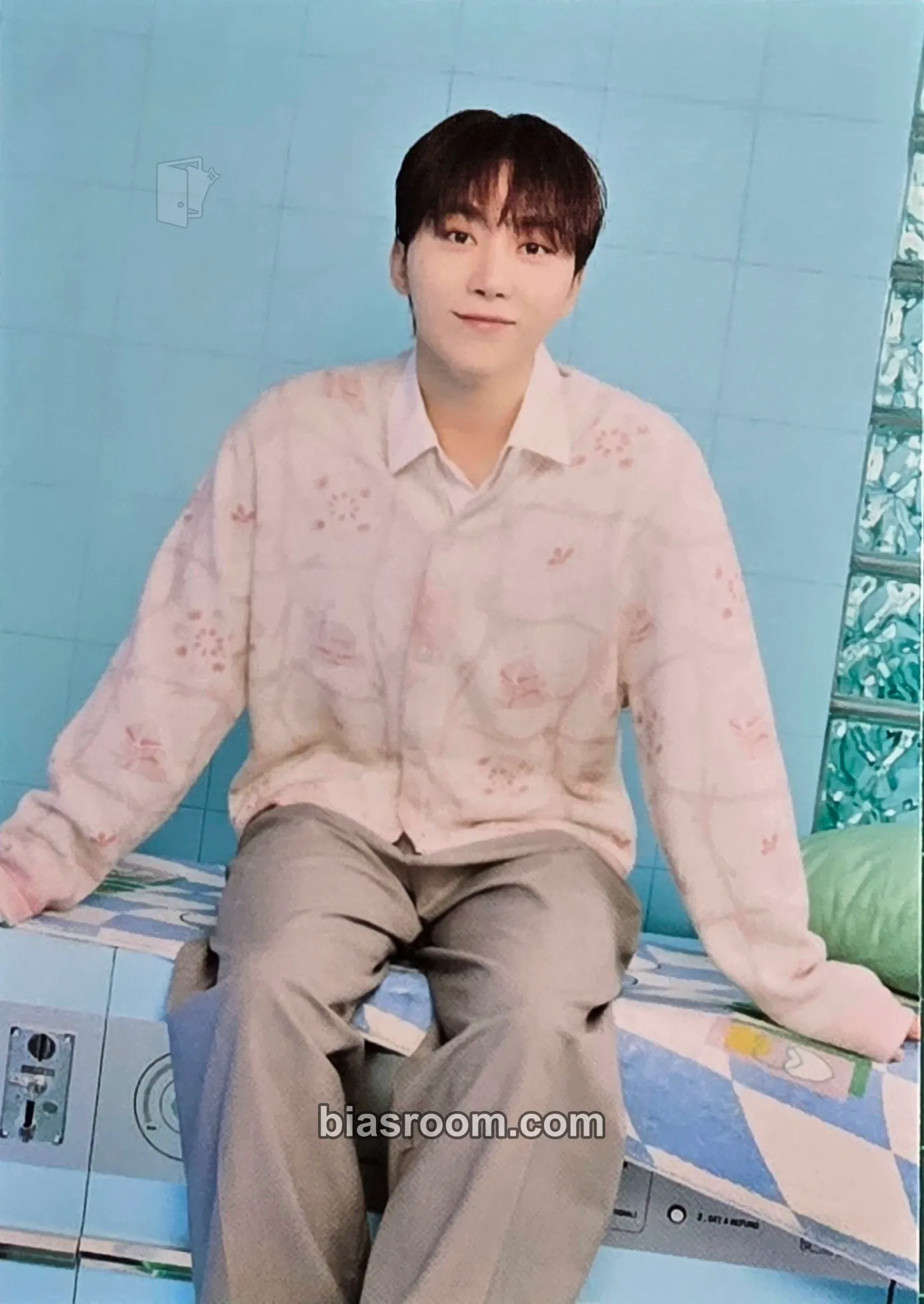 Seungkwan 2024 Seventeen’s Home Merchandise Photocard - SEVENTEEN - SEVENTEEN K-pop photocard