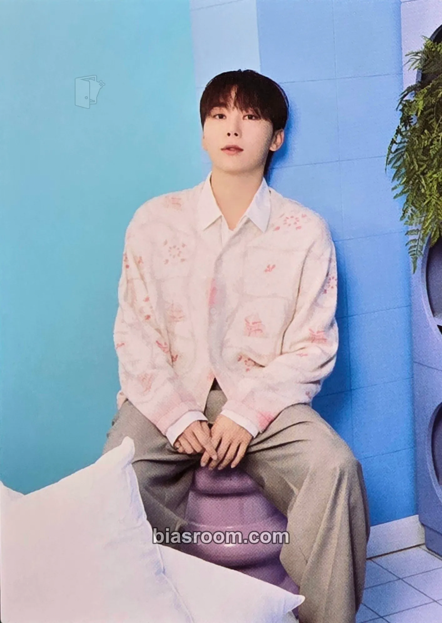 Seungkwan 2024 Seventeen’s Home Merchandise Photocard - SEVENTEEN - SEVENTEEN K-pop photocard