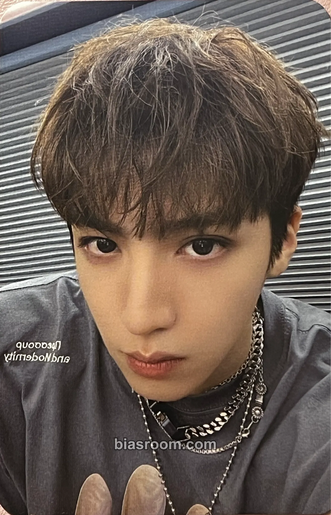 Wooseok WE:TH Photocard - PENTAGON - PENTAGON K-pop photocard