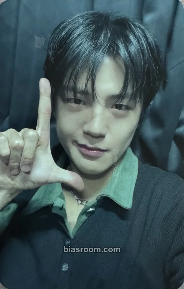 A.C.E - Lee Jiham - Love Before Me Album fansign million music