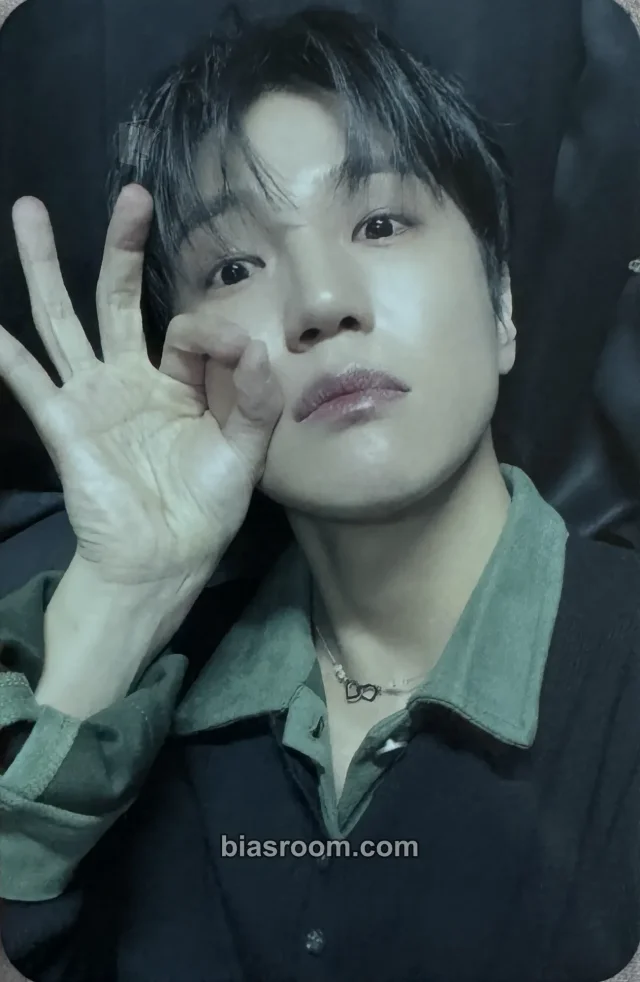 A.C.E - Lee Jiham - Love Before Me Album fansign million music