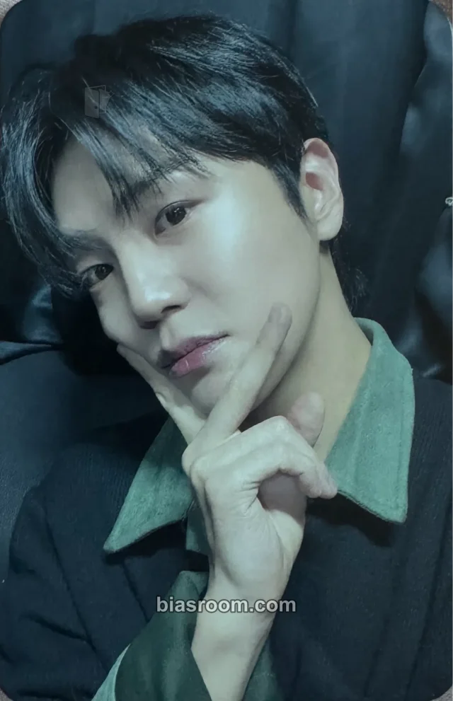 A.C.E - Lee Jiham - Love Before Me Album fansign million music
