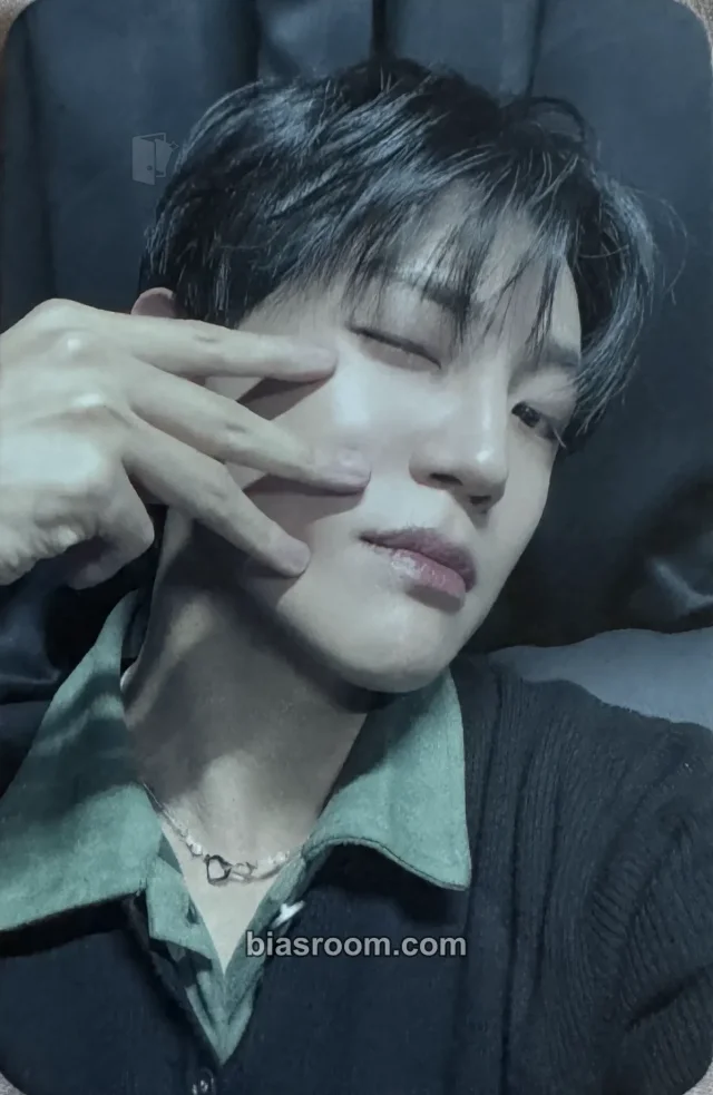 A.C.E - Lee Jiham - Love Before Me Album fansign million music