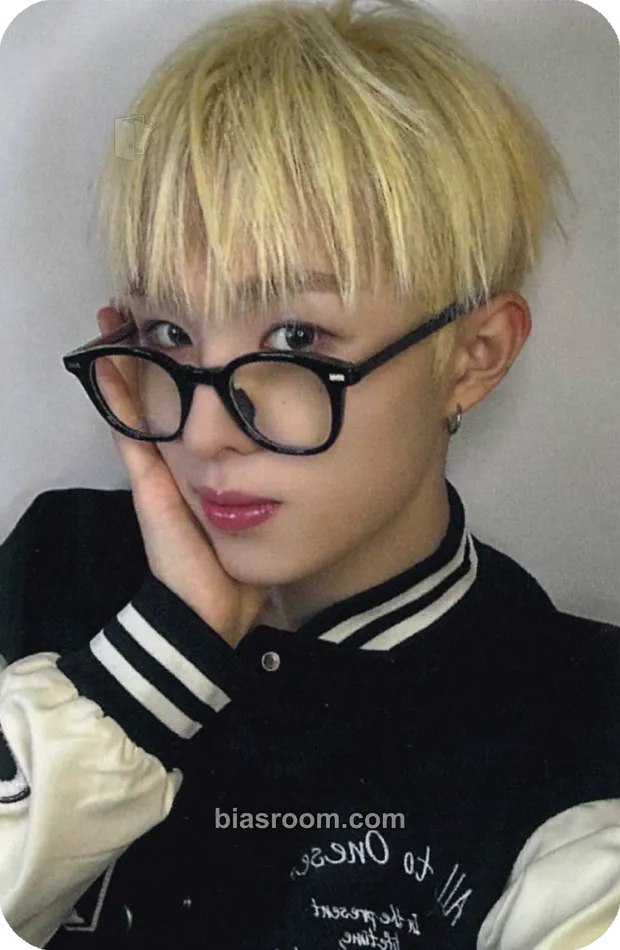 Hyui Beat-Boxer Photocard - NEXZ - NEXZ K-pop photocard