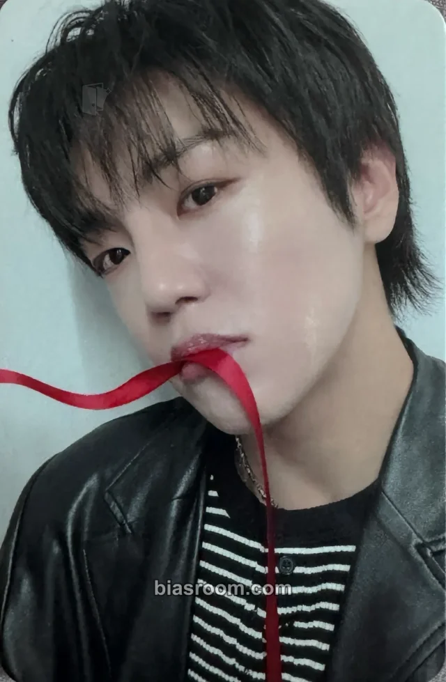 A.C.E - Lee Jiham - Love Before Me Album fansign everline