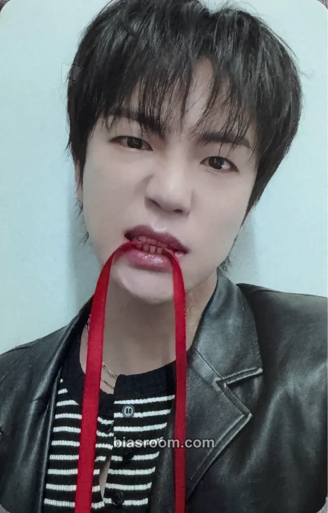 A.C.E - Lee Jiham - Love Before Me Album fansign everline