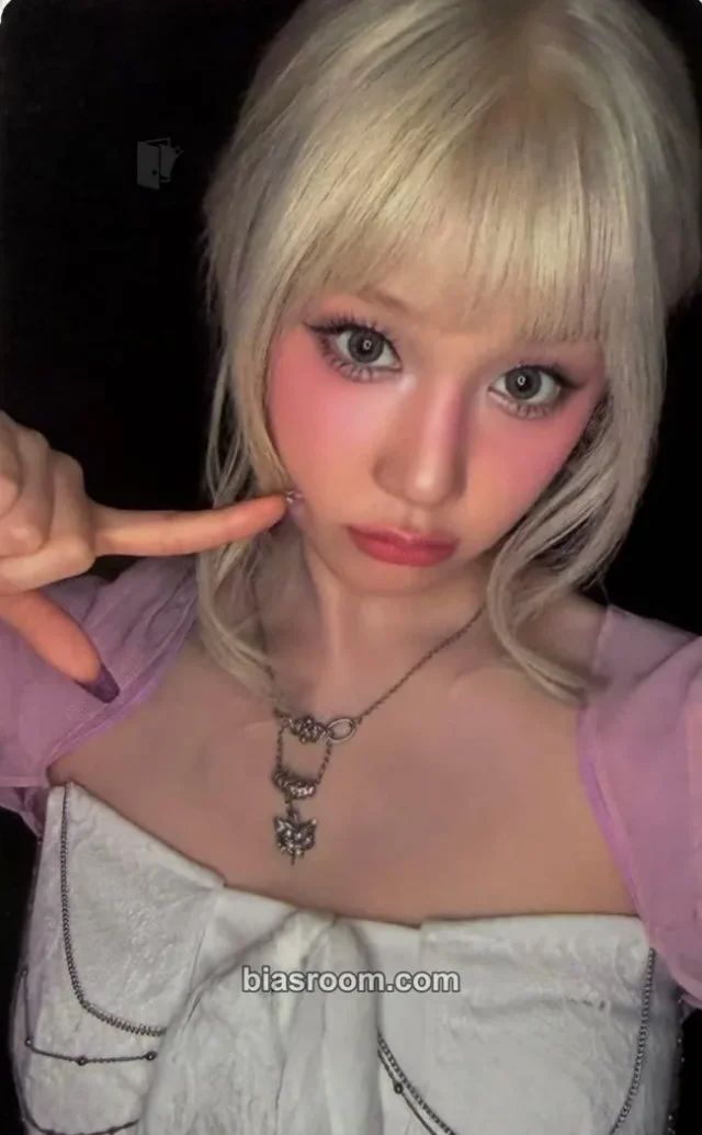 BABYMONSTER - Pharita - CHOOM Album musicplant (music plant) video call (fancall)