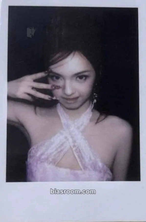 Chiquita CHOOM Photocard - BABYMONSTER - BABYMONSTER K-pop photocard