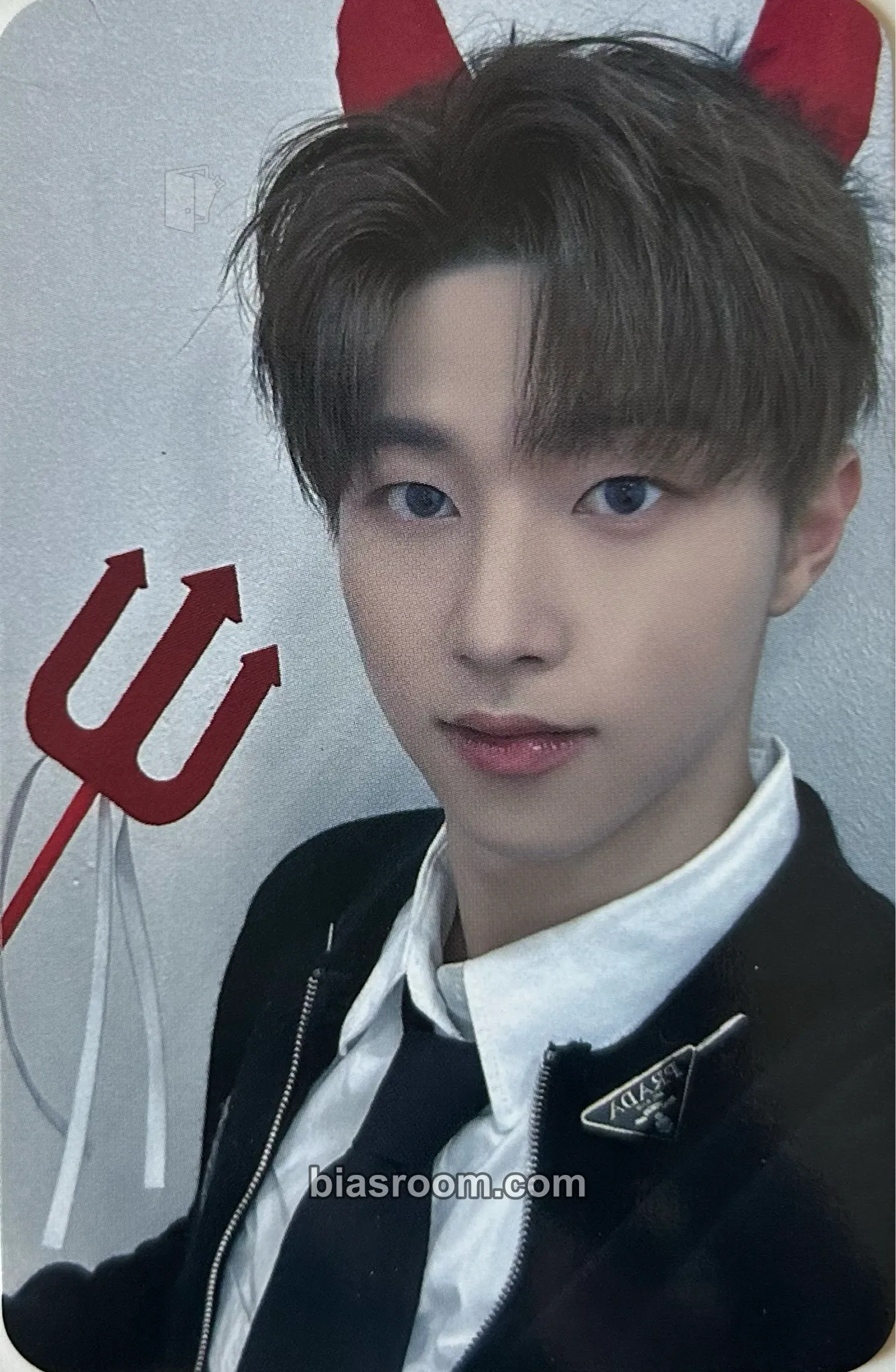 Hyunwoo HOUSE OF TRICKY : HOW TO PLAY Photocard - xikers - xikers K-pop photocard