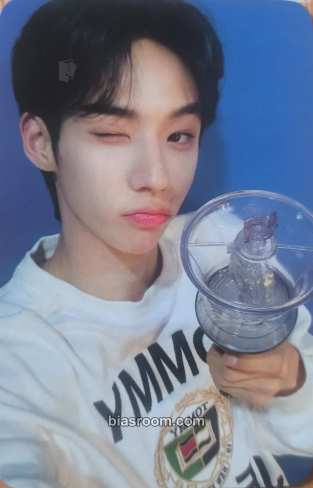 Tempest - Hwarang - TEMPEST Official Light Stick Other merch photocard
