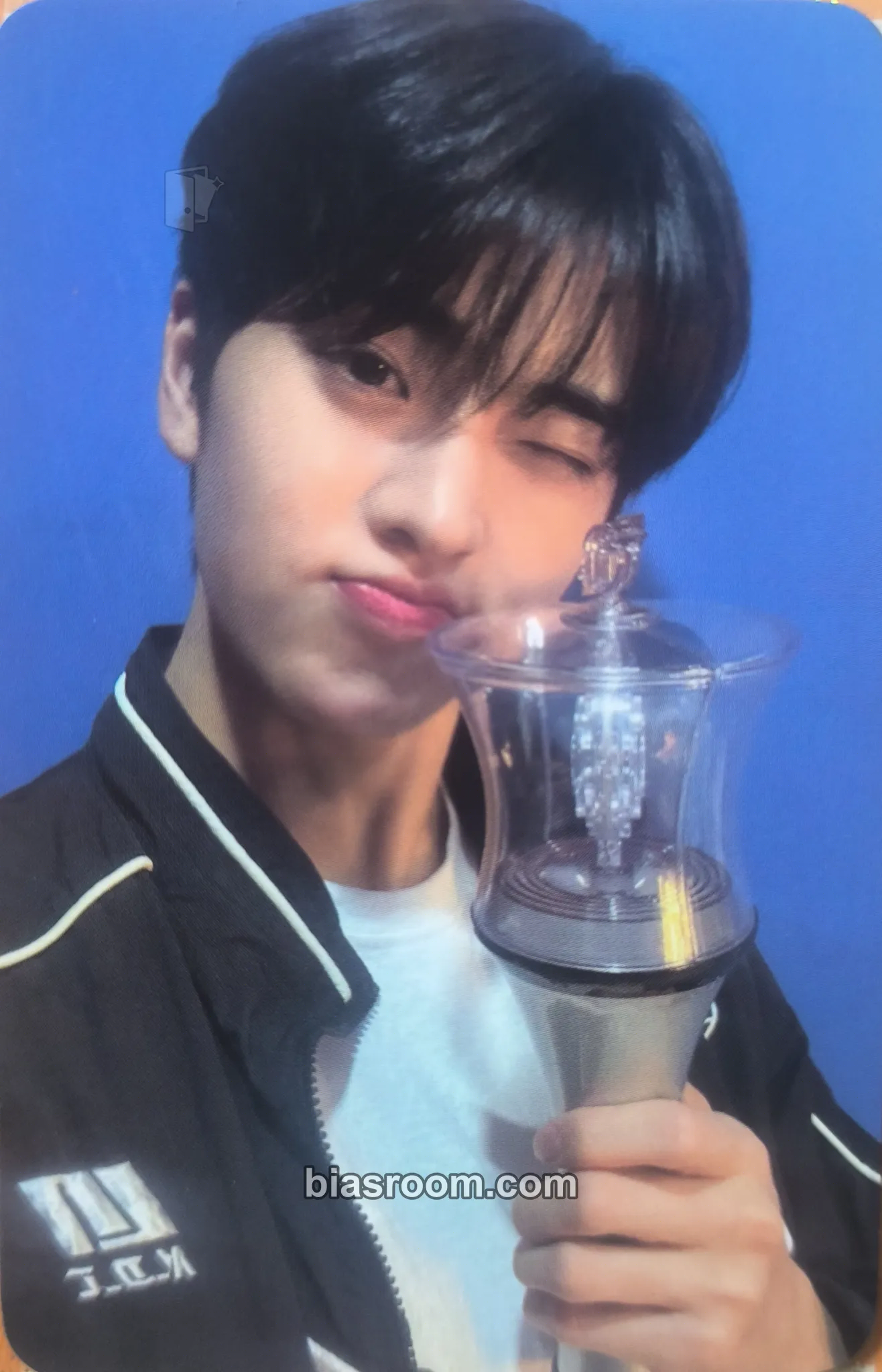 Eunchan TEMPEST Official Light Stick Photocard - Tempest - Tempest K-pop photocard