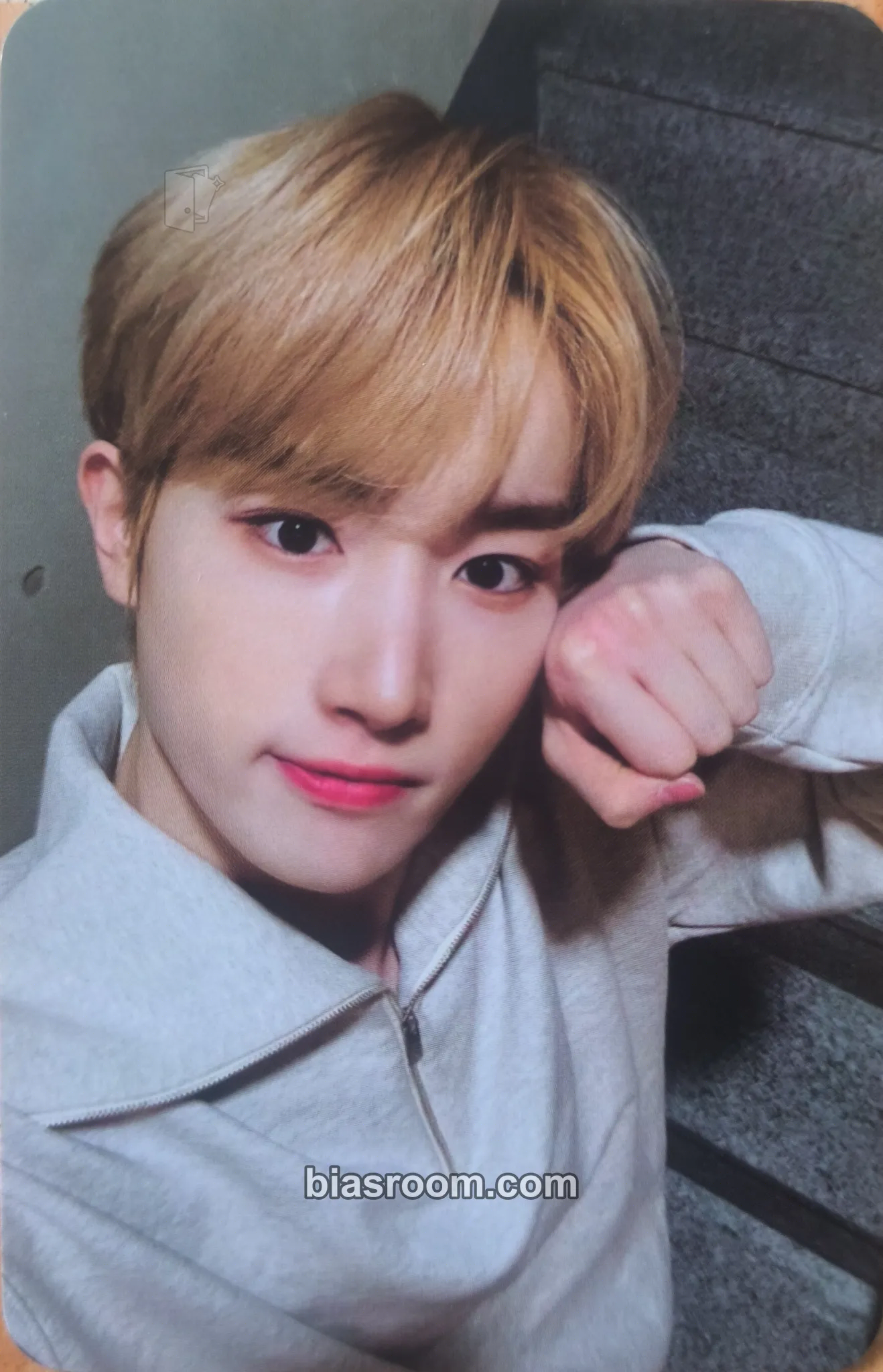 Hyuk KCON 2023 Thailand Photocard - Tempest - Tempest K-pop photocard