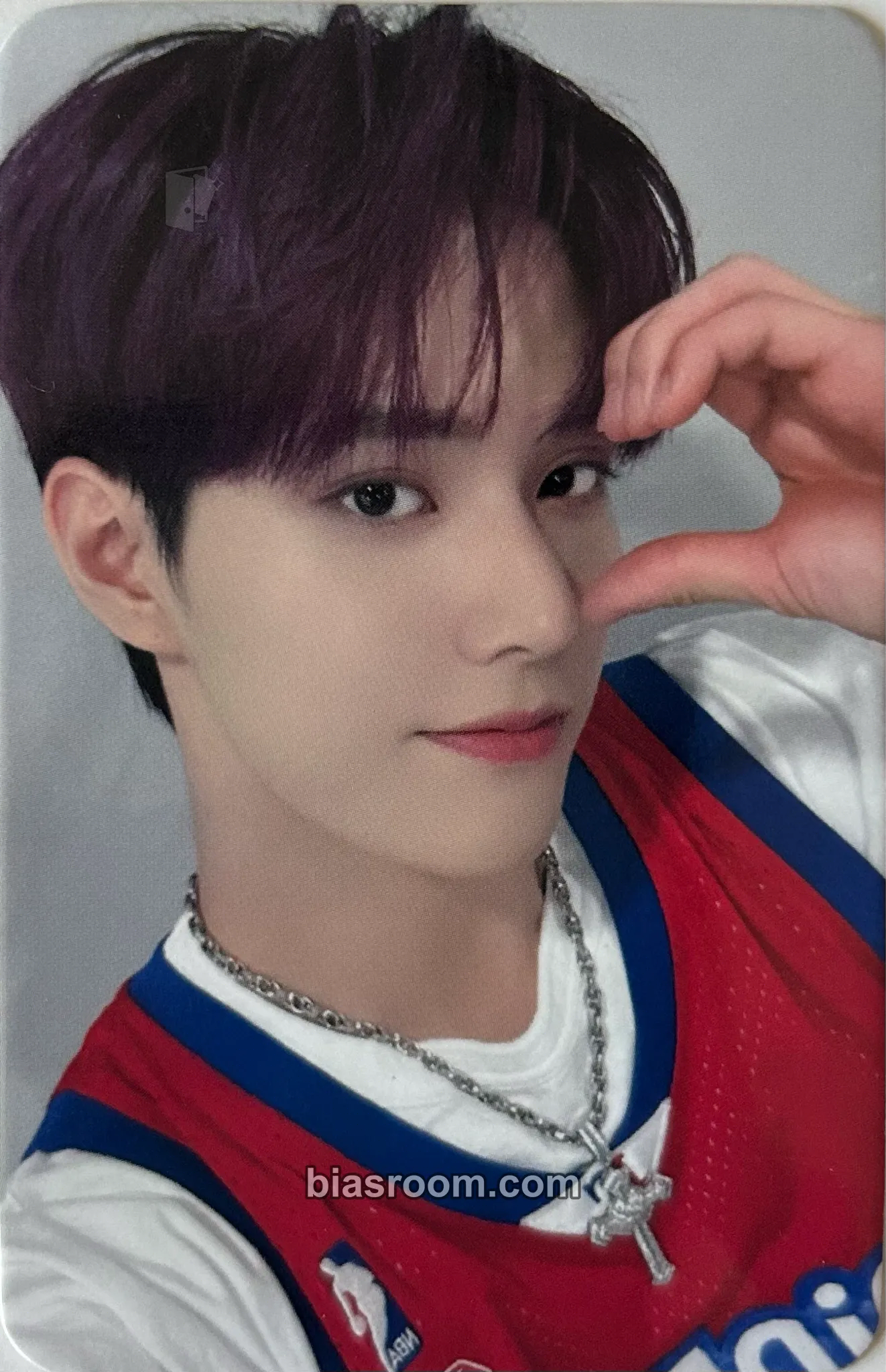 Jinsik HOUSE OF TRICKY : Trial And Error Photocard - xikers - xikers K-pop photocard