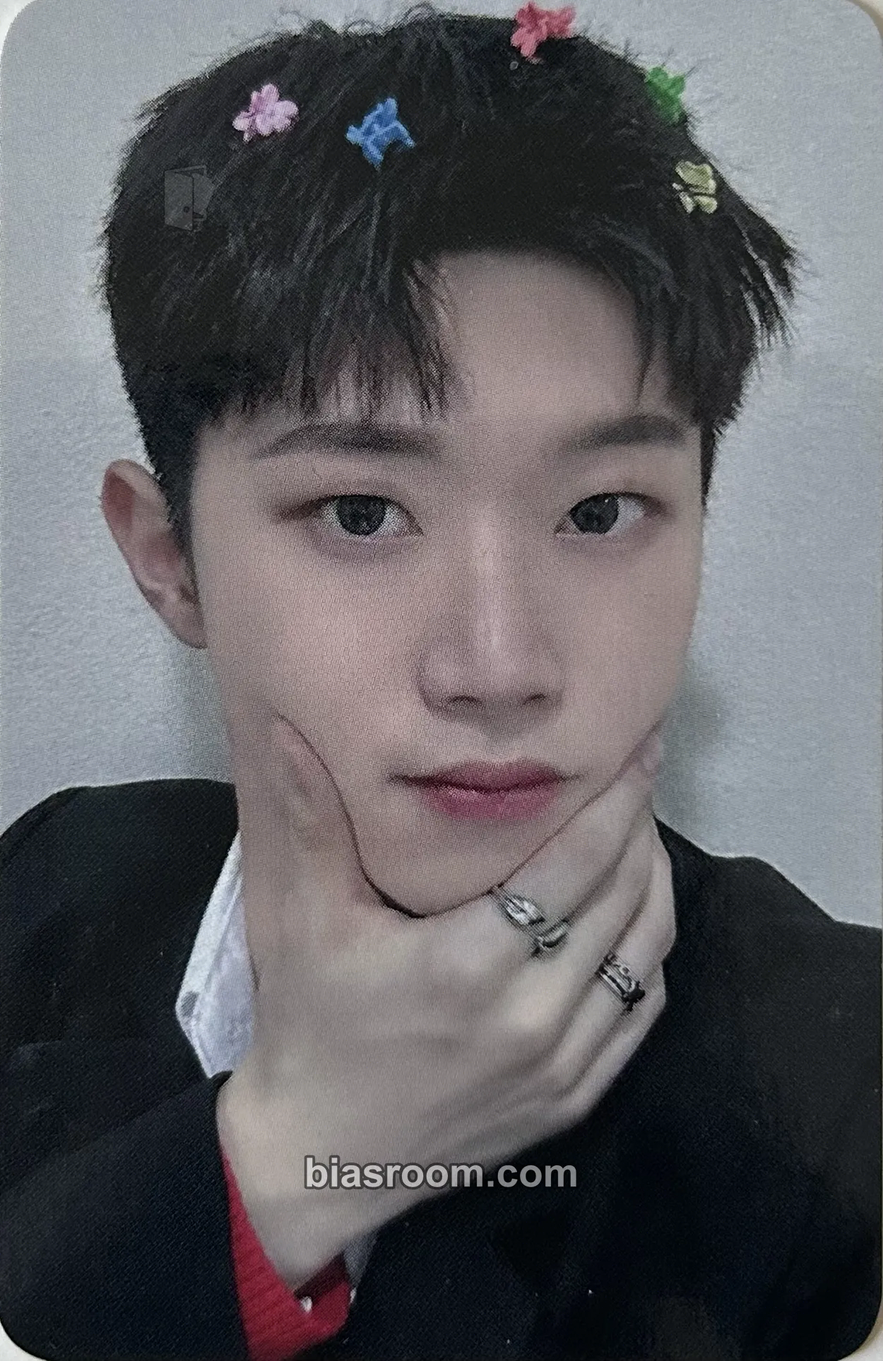 Hyunwoo HOUSE OF TRICKY : Trial And Error Photocard - xikers - xikers K-pop photocard