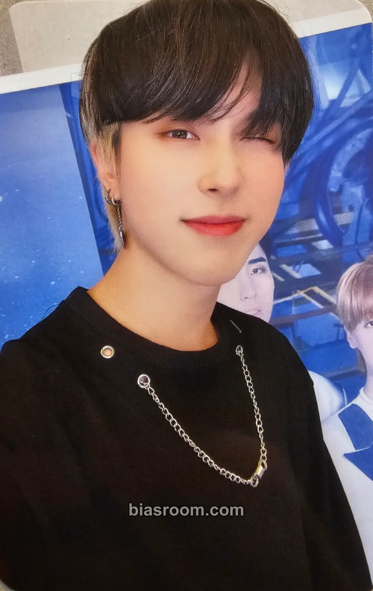Giuk Planet Nine: Voyager Photocard - ONEWE - ONEWE K-pop photocard