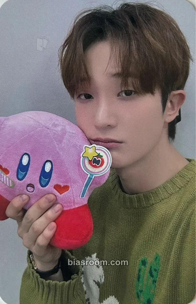 xikers - Sumin - HOUSE OF TRICKY : WATCH OUT Album fromm store video call (fancall) round 4
