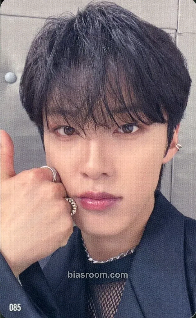 Junki Kono LAPOSTA 2025 Photocard - JO1 - JO1 K-pop photocard