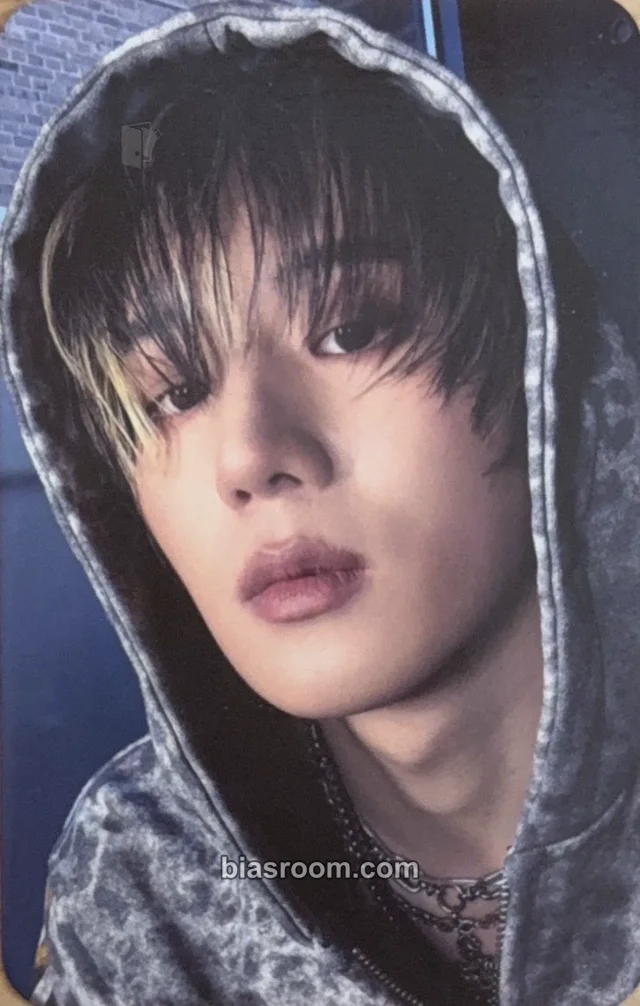 JustB - Geonu - Snow Angel Tour in NA Event lucky draw (LD)