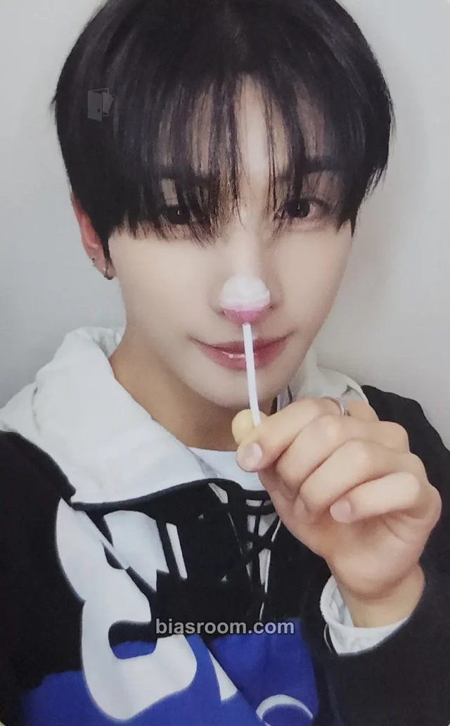 NEXZ - Yu - Mmchk Album jyp/fans shop video call (fancall) round 2