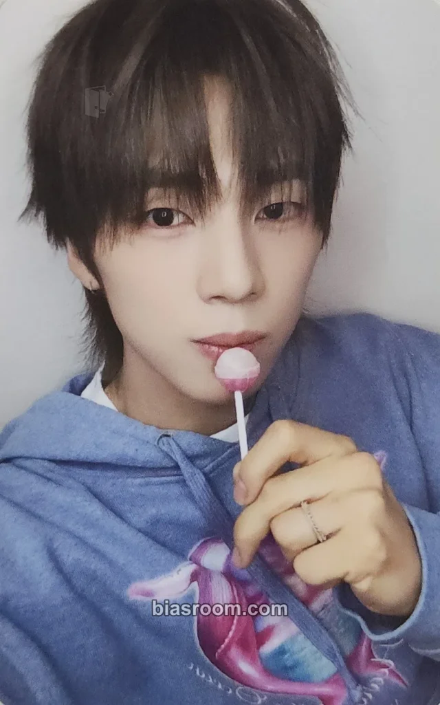 NEXZ - So Geon - Mmchk Album jyp/fans shop video call (fancall) round 2