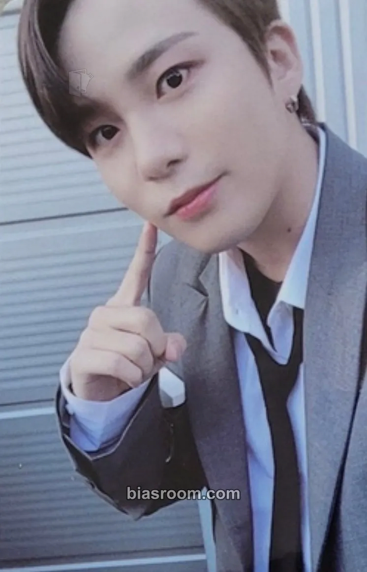 Jongho ZERO : FEVER EPILOGUE Photocard - ATEEZ - ATEEZ K-pop photocard
