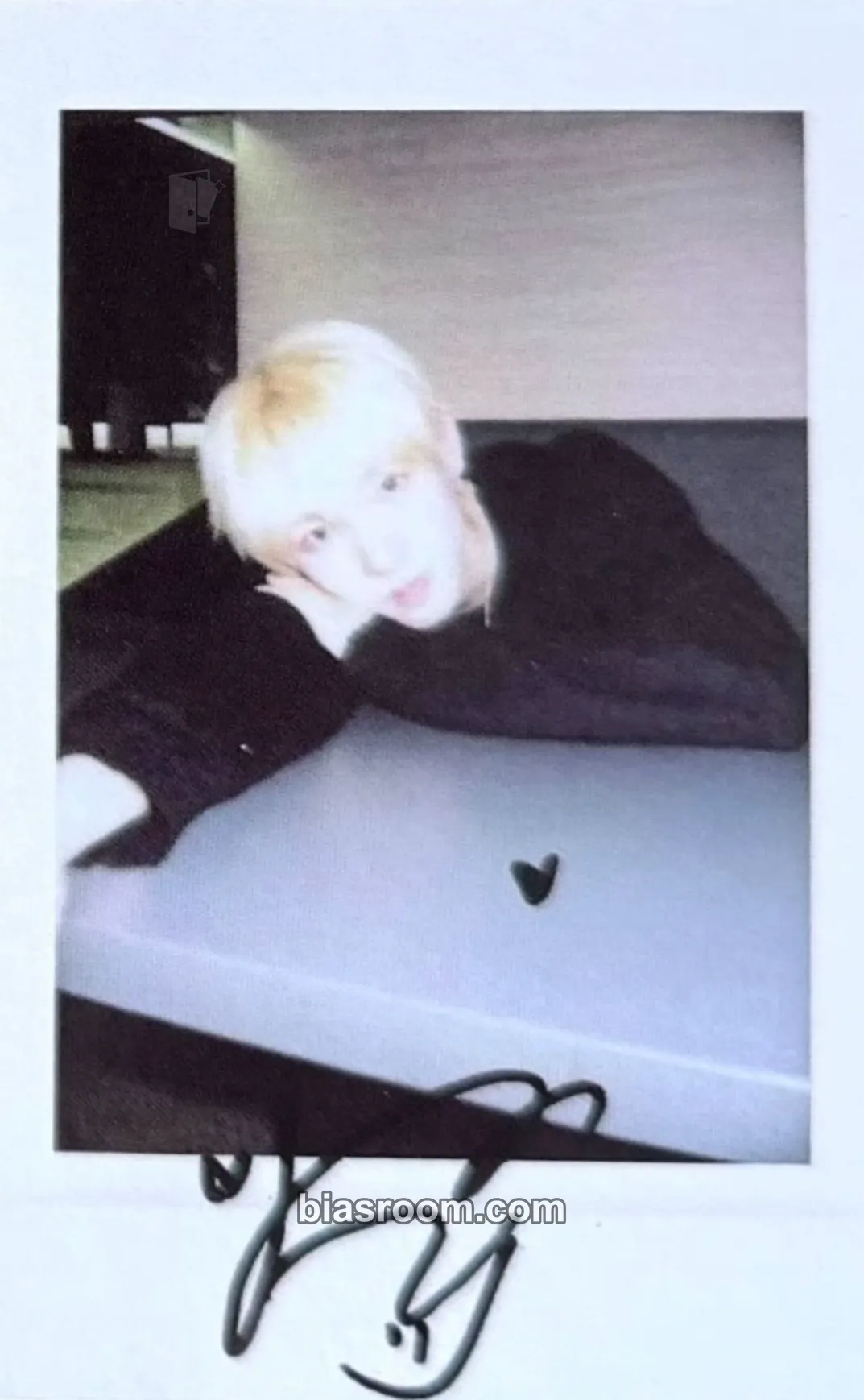 Fan Zheyi 1. Got Hooked: An Addictive Symphony Photocard - MODYSSEY - MODYSSEY K-pop photocard