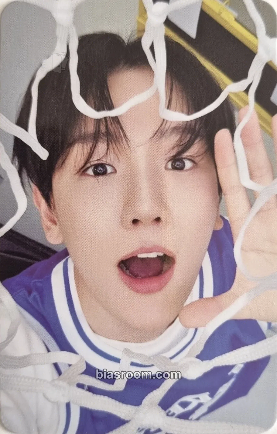 Baekhyun BAEKHYUN 1ST MEMBERSHIP KIT Photocard - EXO - EXO K-pop photocard