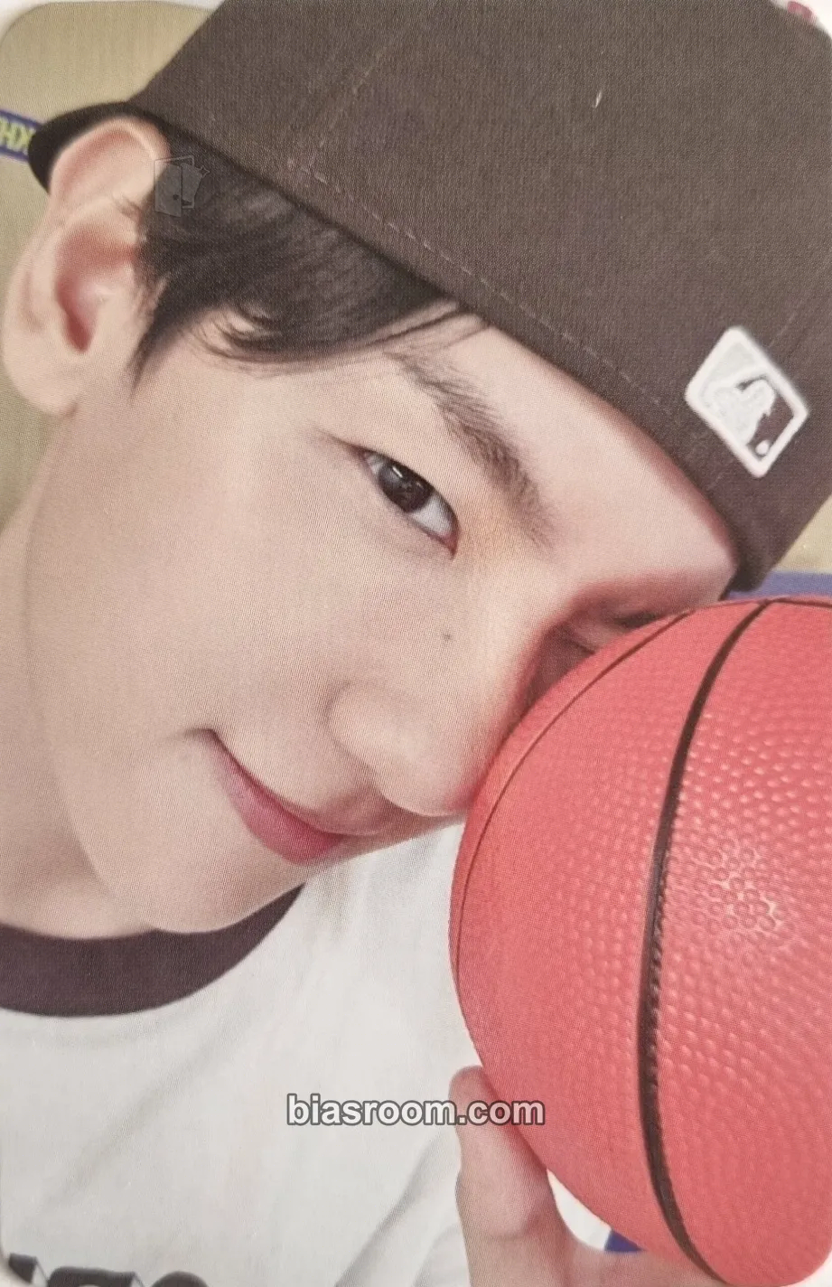 Baekhyun BAEKHYUN 1ST MEMBERSHIP KIT Photocard - EXO - EXO K-pop photocard