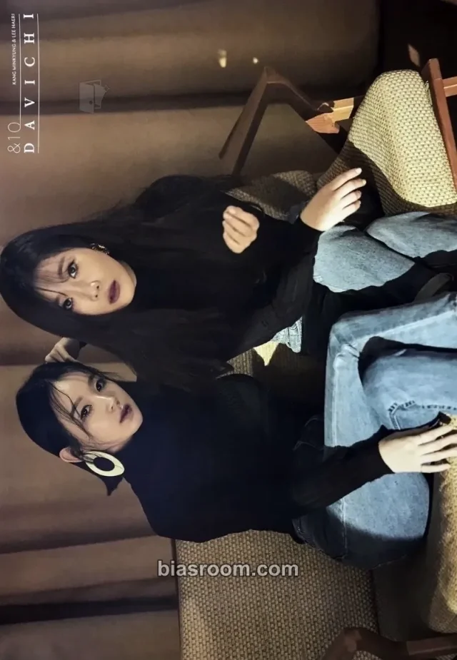 Davichi - &10 Album poster