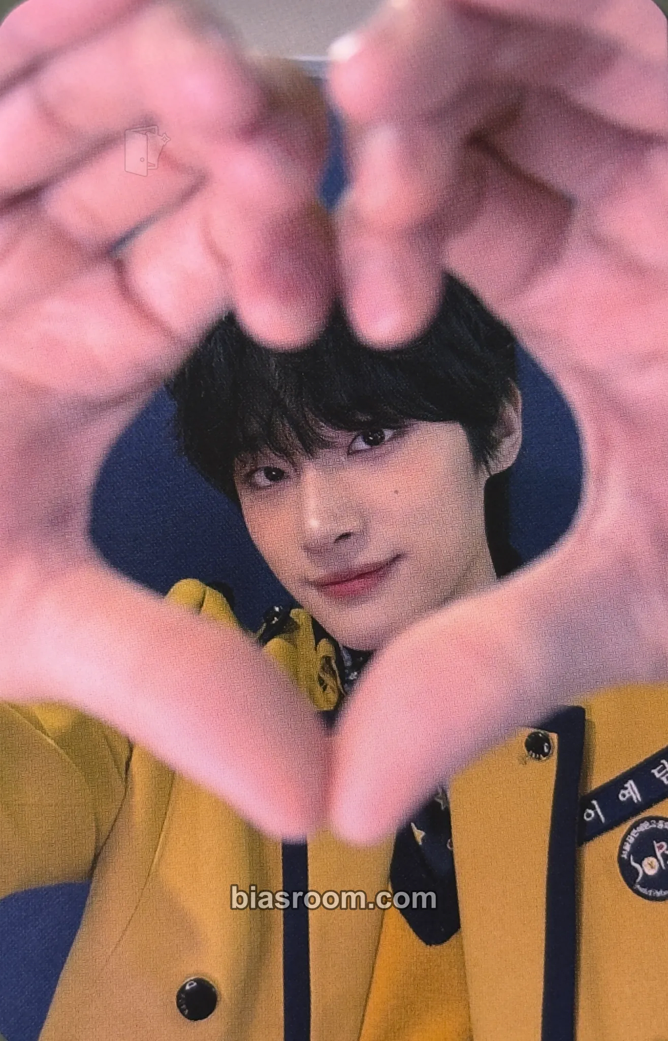 Yedam Pink Crush Photocard - ONE PACT - ONE PACT K-pop photocard