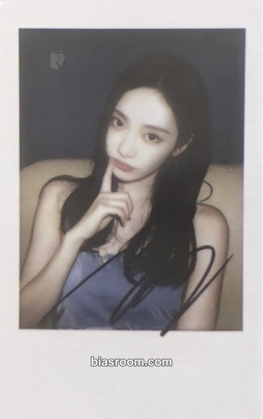 Ningning Lemonade Photocard - aespa - aespa K-pop photocard