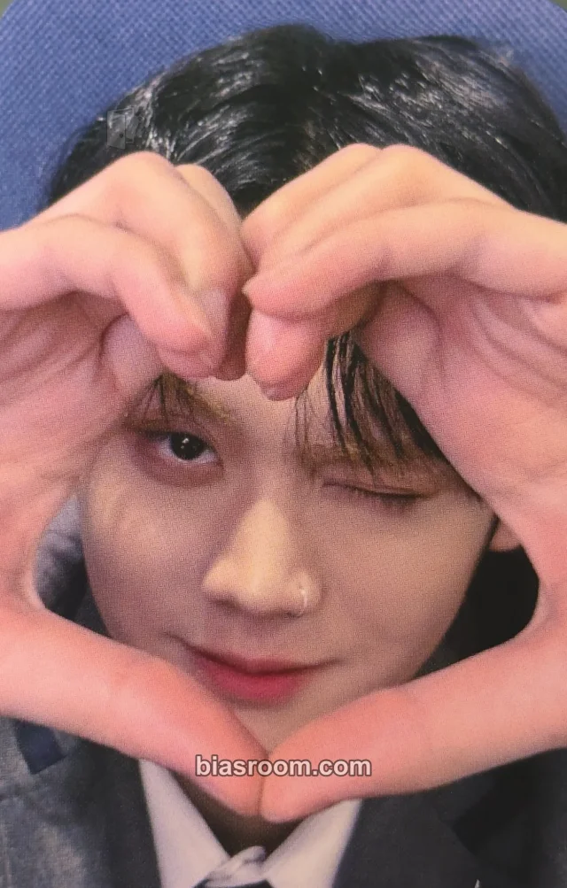 ONE PACT - TAG - Pink Crush Album hellolive fansign round 2