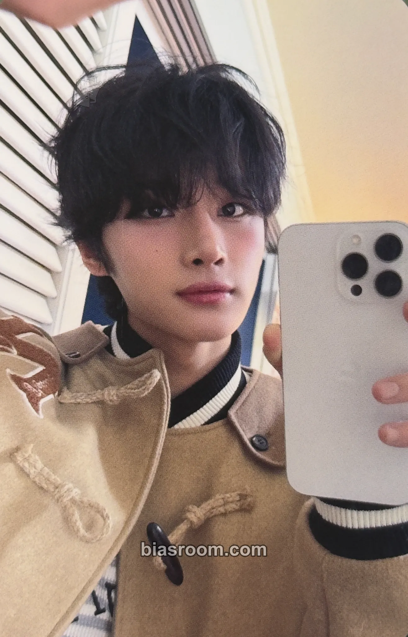 Yedam Pink Crush Photocard - ONE PACT - ONE PACT K-pop photocard