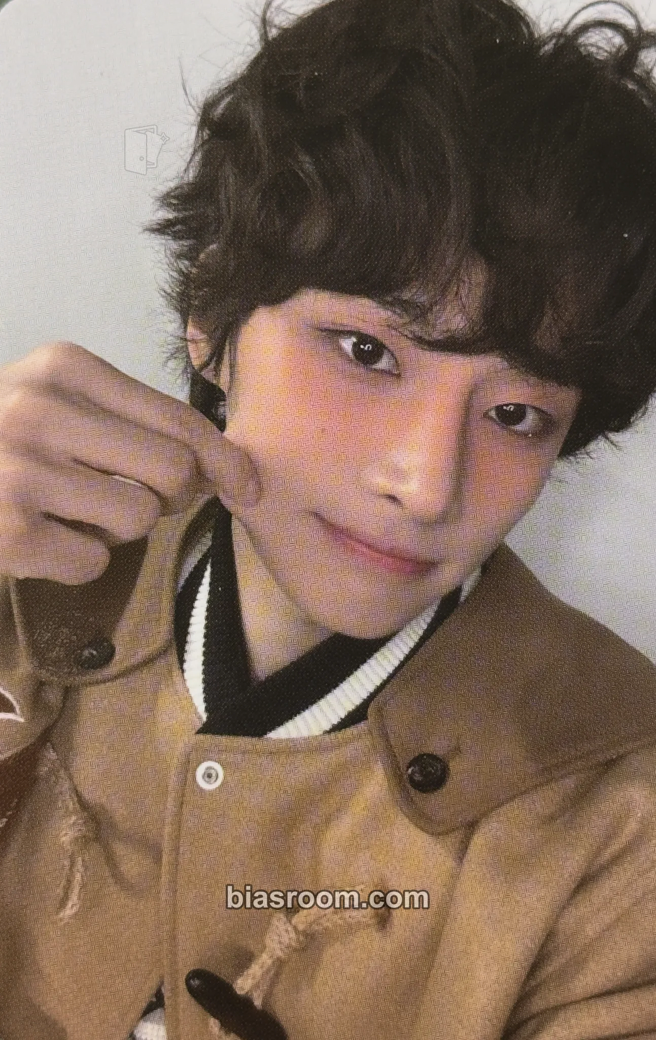 Yedam Pink Crush Photocard - ONE PACT - ONE PACT K-pop photocard