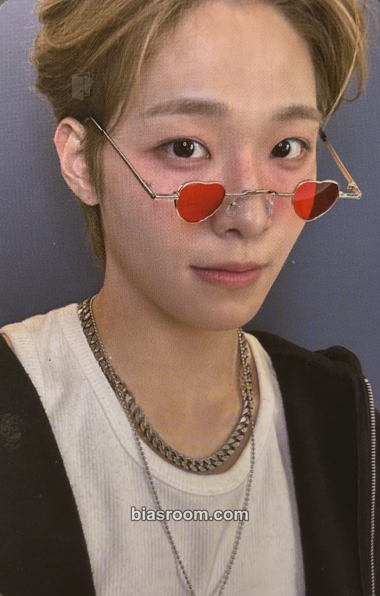 Seongmin Pink Crush Photocard - ONE PACT - ONE PACT K-pop photocard